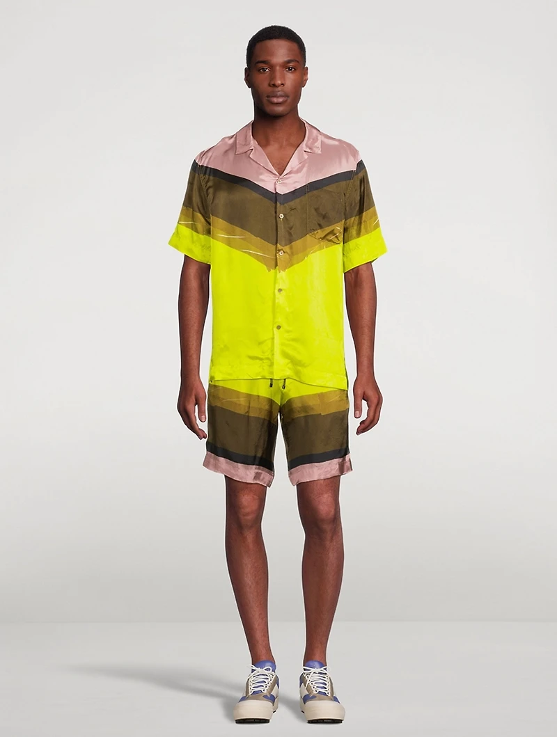 Piperi Drawstring Shorts