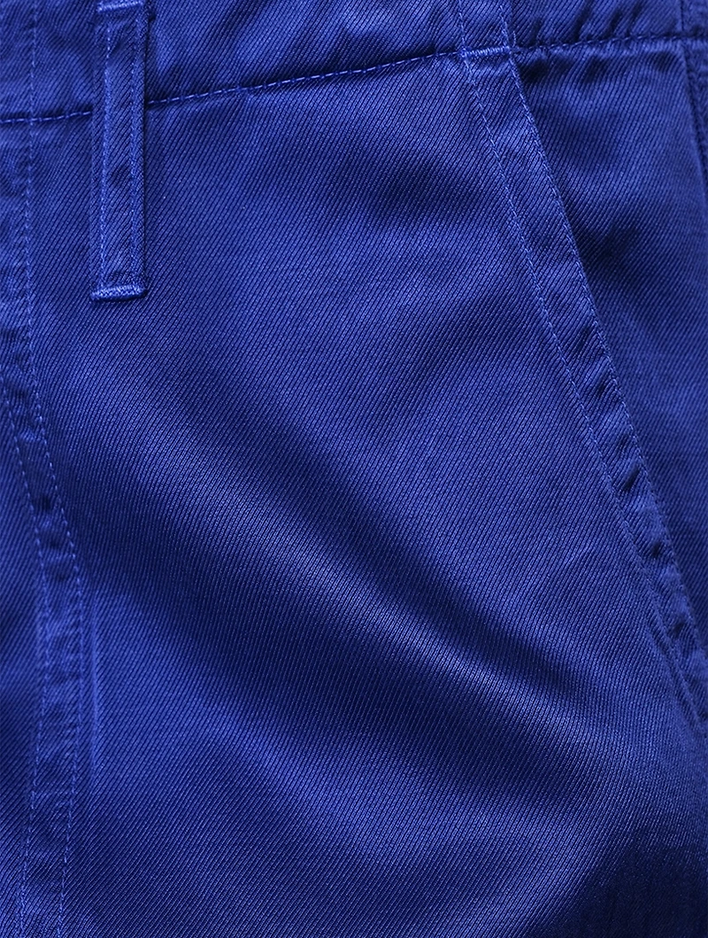 Pray Cotton-Blend Cargo Pants
