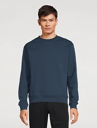 Haffel Cotton Sweatshirt