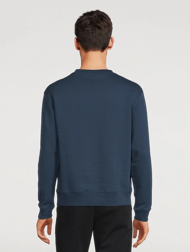Haffel Cotton Sweatshirt