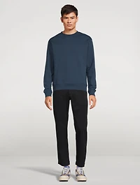 Haffel Cotton Sweatshirt