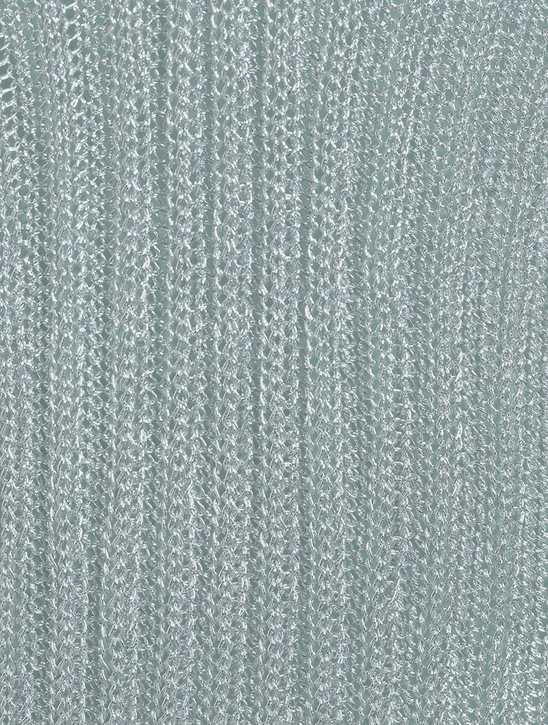 Metallic Knit Cami