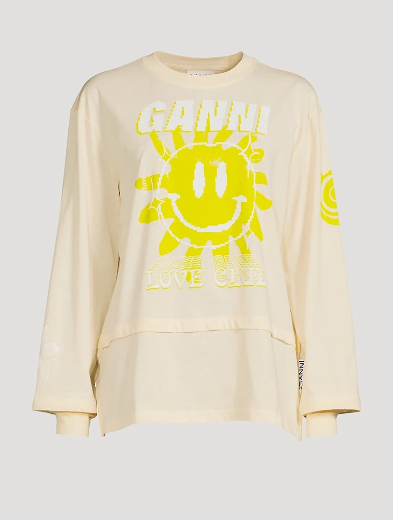 Rutabaga Long-Sleeve T-Shirt