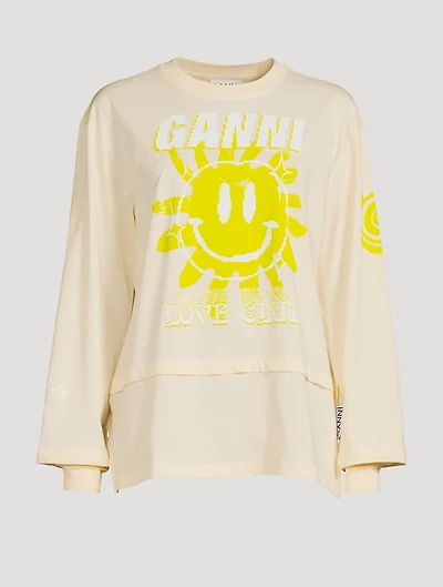 Rutabaga Long-Sleeve T-Shirt