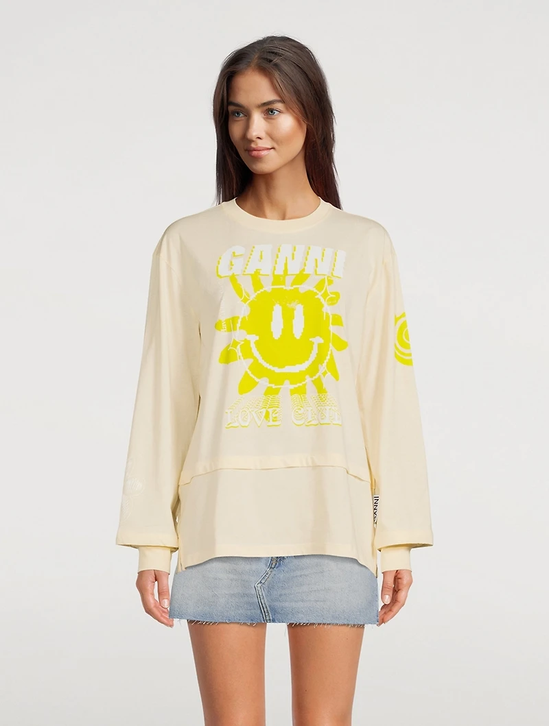 Rutabaga Long-Sleeve T-Shirt