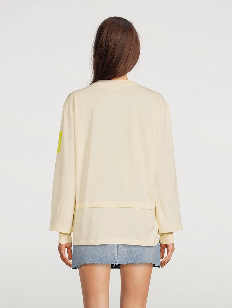 Rutabaga Long-Sleeve T-Shirt