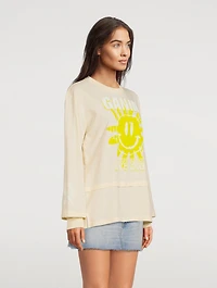 Rutabaga Long-Sleeve T-Shirt