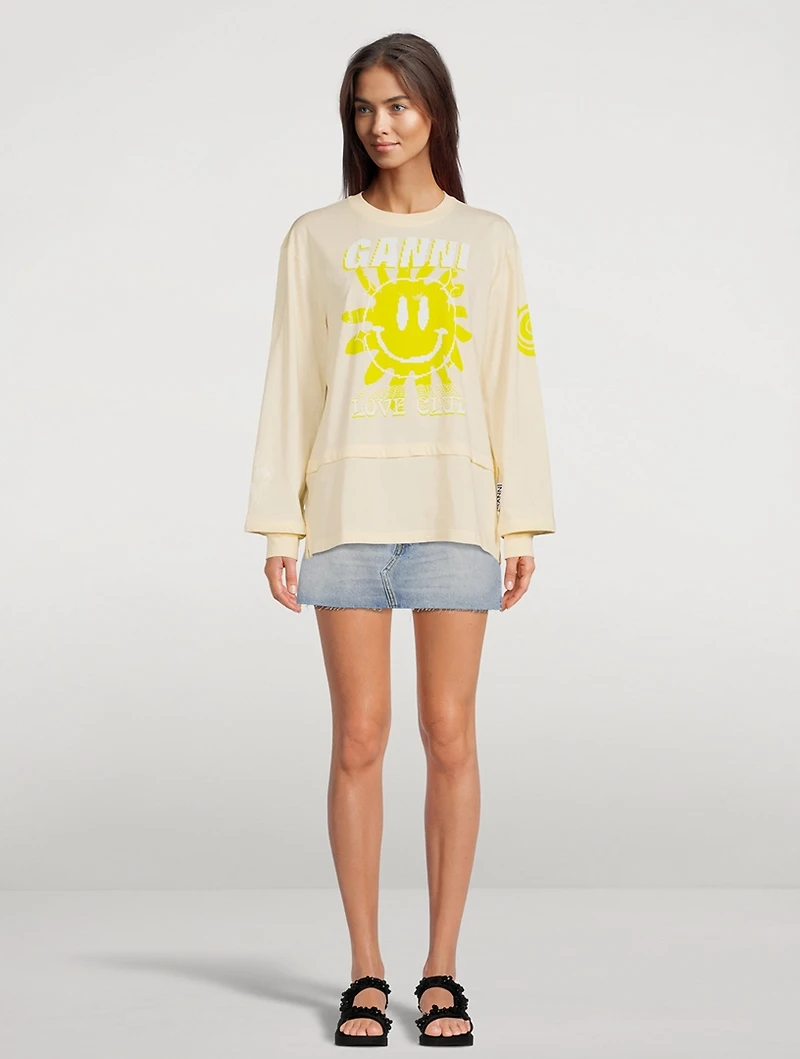 Rutabaga Long-Sleeve T-Shirt