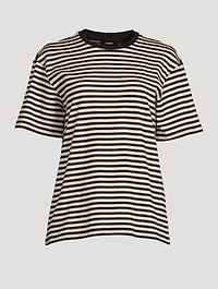 Perfect T-Shirt Stripe Print