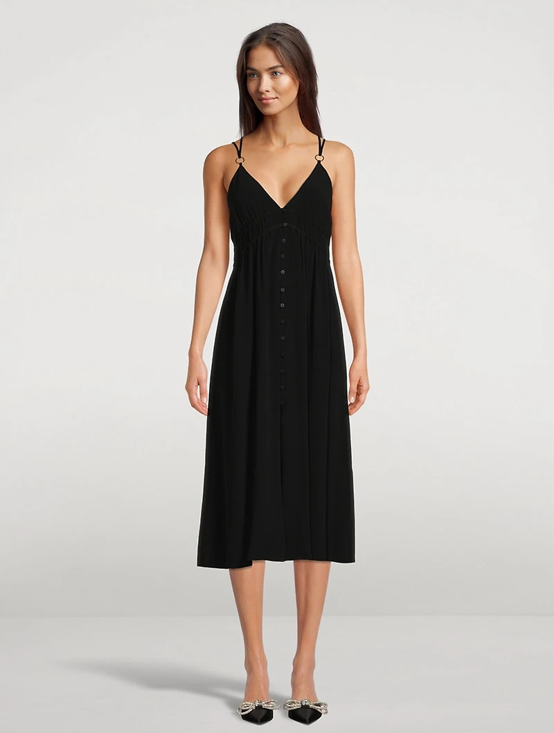 Flavia Midi Dress
