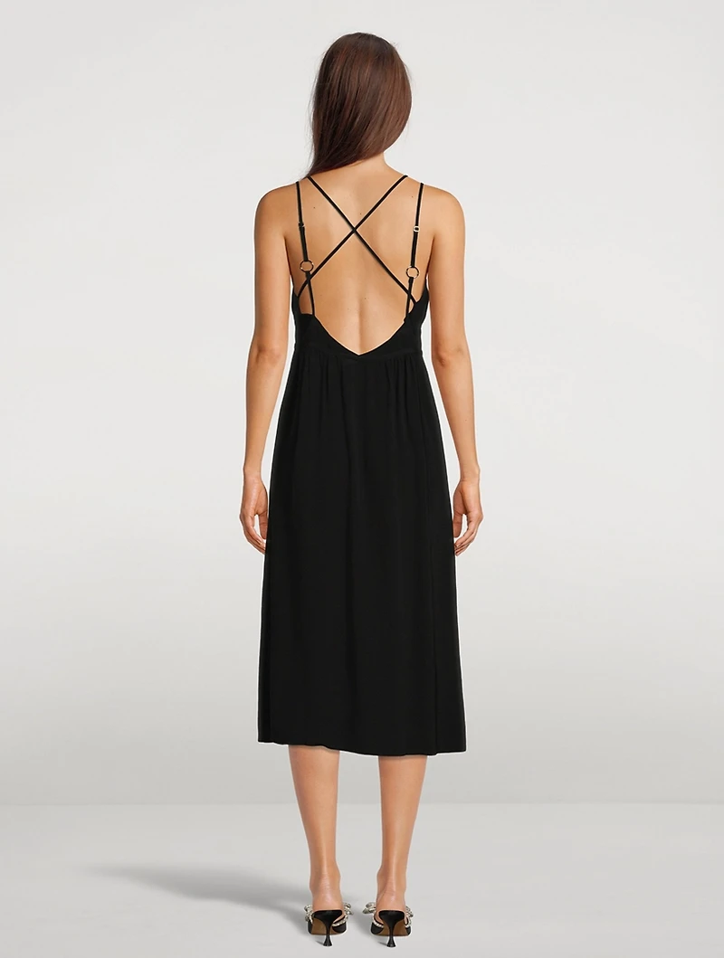 Flavia Midi Dress