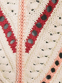 Gardy Crochet Sweater