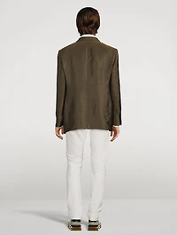Atticus Peak Lapel Jacket