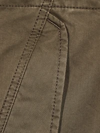 Parachute Twill Drawstring Pants