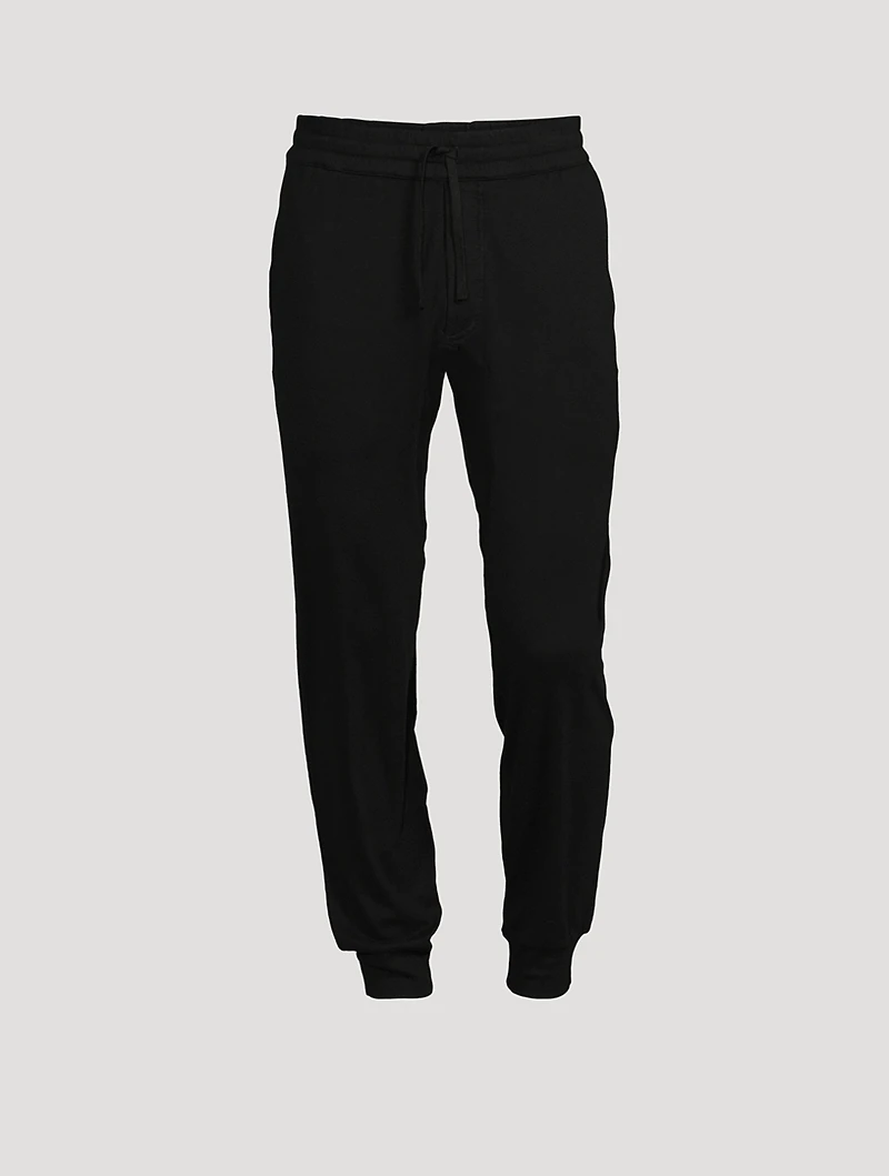 Cotton Stretch Lounge Pants