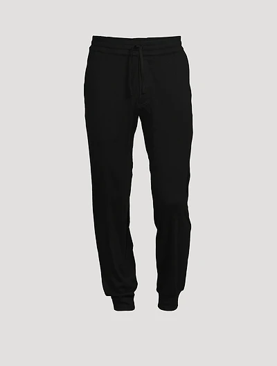Cotton Stretch Lounge Pants