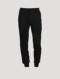 Cotton Stretch Lounge Pants