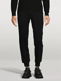 Cotton Stretch Lounge Pants
