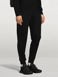 Cotton Stretch Lounge Pants