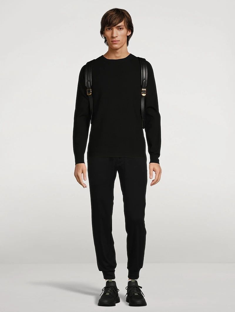 Cotton Stretch Lounge Pants