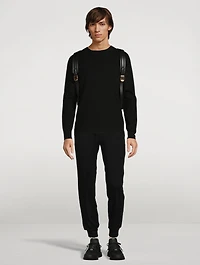 Cotton Stretch Lounge Pants
