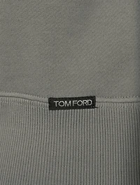 Cotton Crewneck Sweatshirt