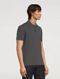 Tennis Piquet Polo Shirt