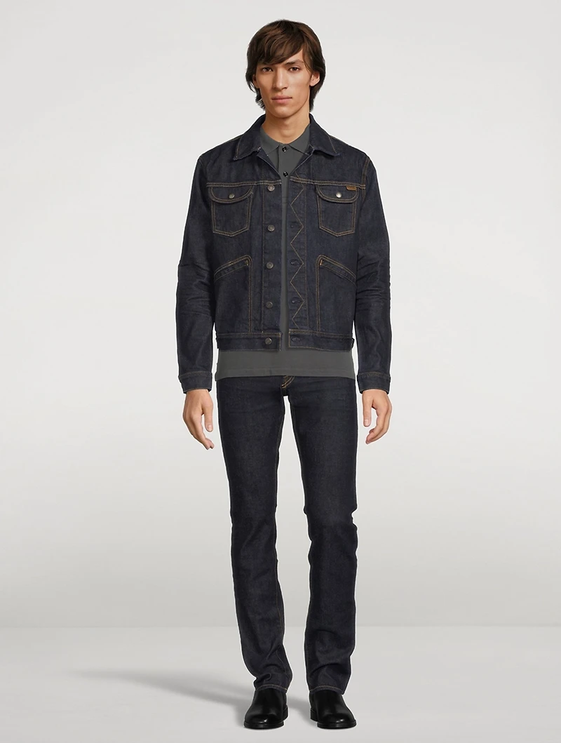 Tennis Piquet Polo Shirt