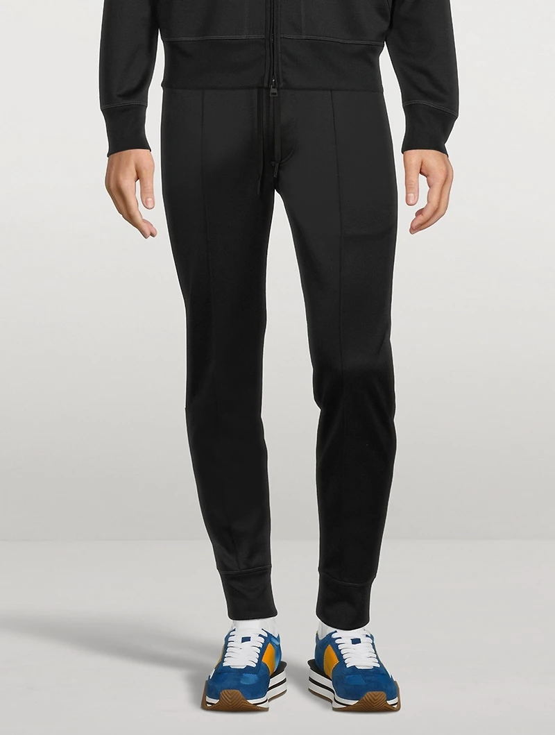Technical Drawstring Sweatpants
