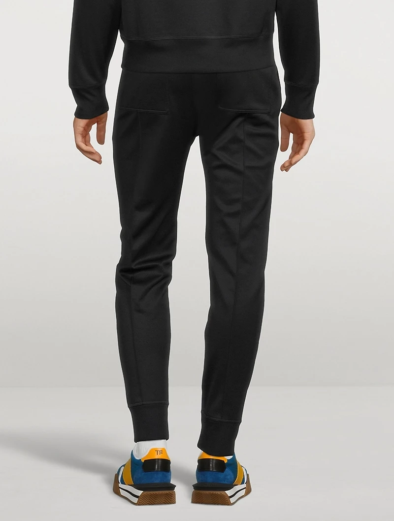 Technical Drawstring Sweatpants