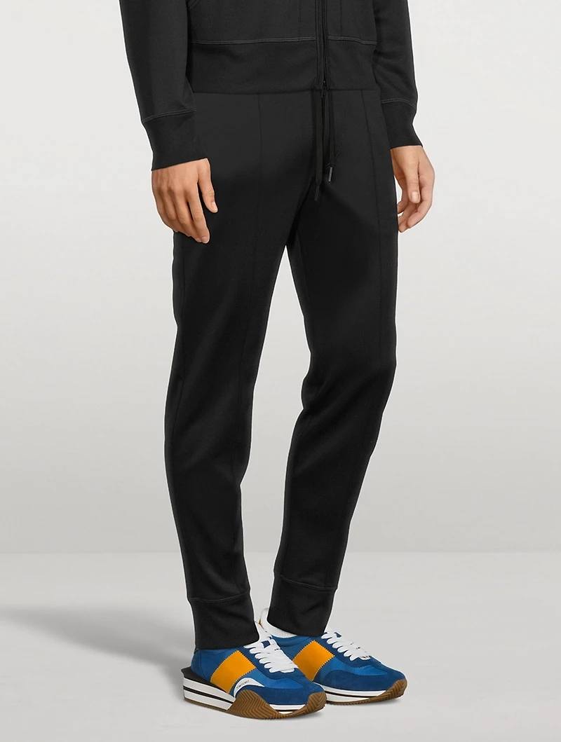 Technical Drawstring Sweatpants