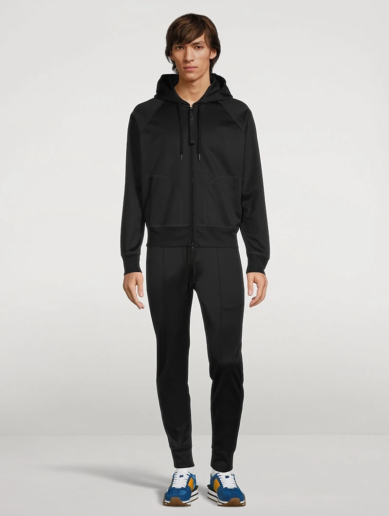 Technical Drawstring Sweatpants