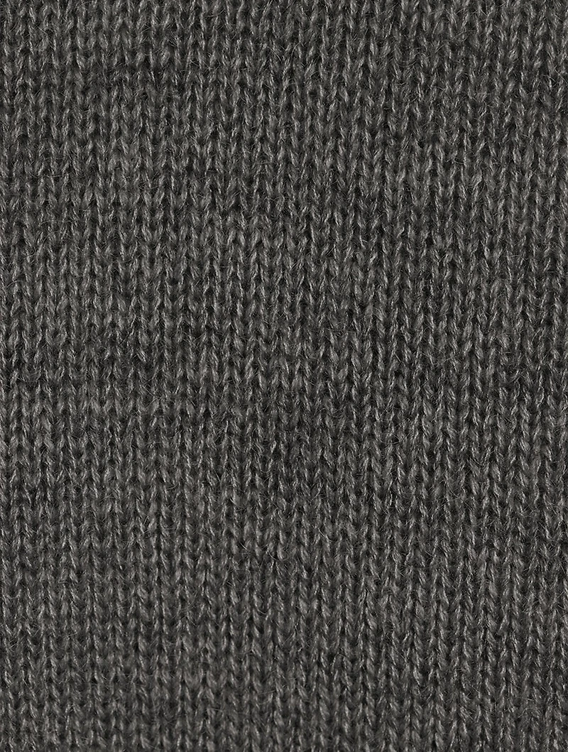 Cashmere Mohair And Silk Dip-Dye Sweater