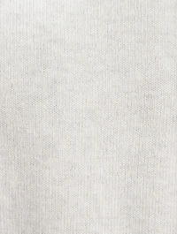 Cashmere and Cotton Sweater