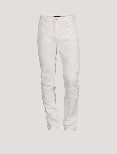 Japanese Selvedge Slim-Fit Jeans