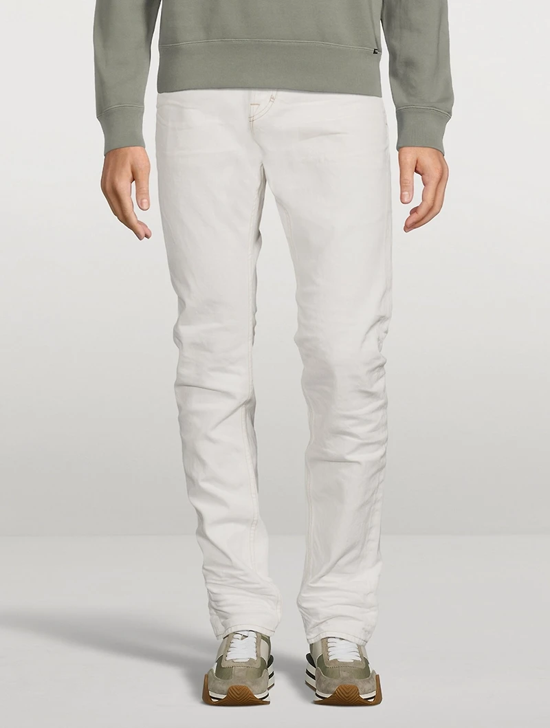 Japanese Selvedge Slim-Fit Jeans