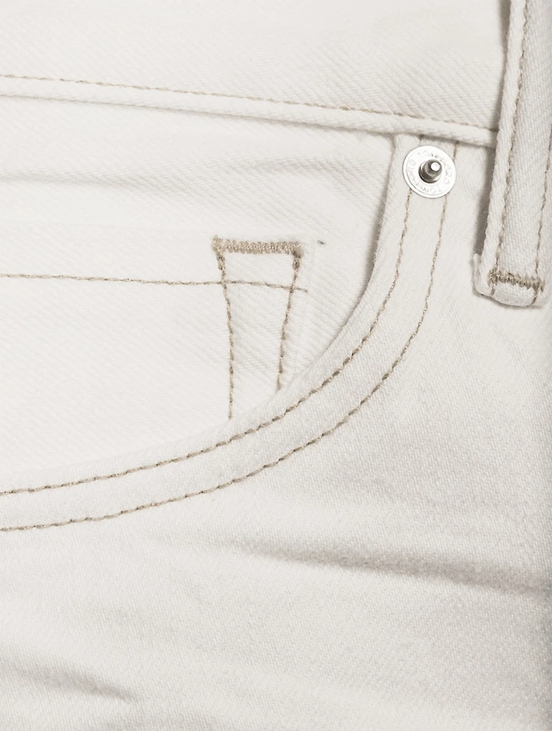 Japanese Selvedge Slim-Fit Jeans