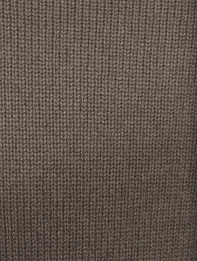 Cashmere Seamless Hoodie