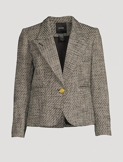 90s Shrunken Blazer