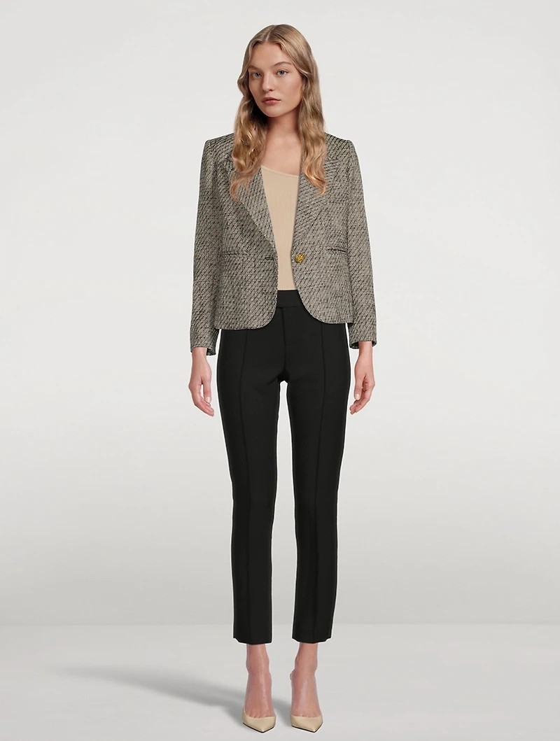 90s Shrunken Blazer