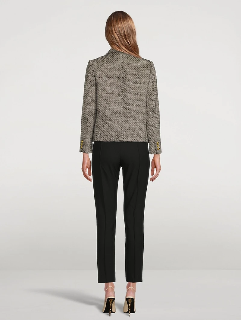 90s Shrunken Blazer
