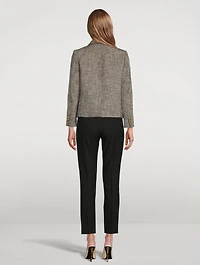90s Shrunken Blazer