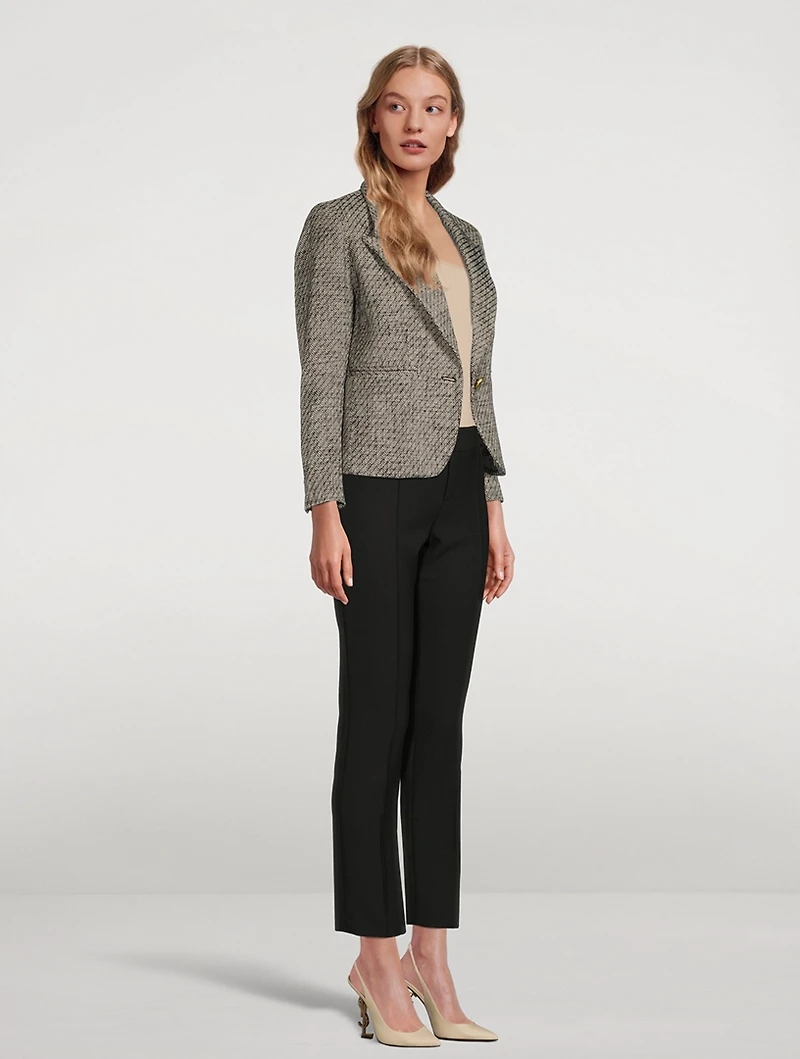 90s Shrunken Blazer