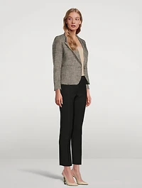 90s Shrunken Blazer