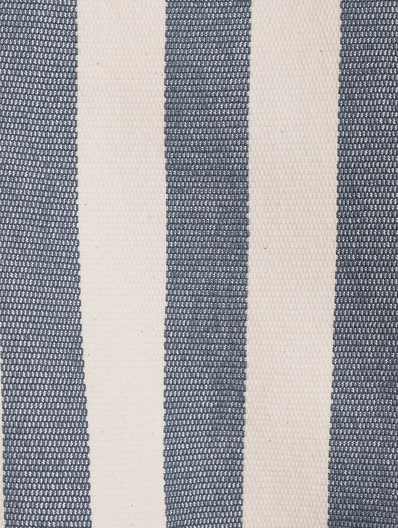 Rifle-Patch Equestrian Blazer Stripe Print