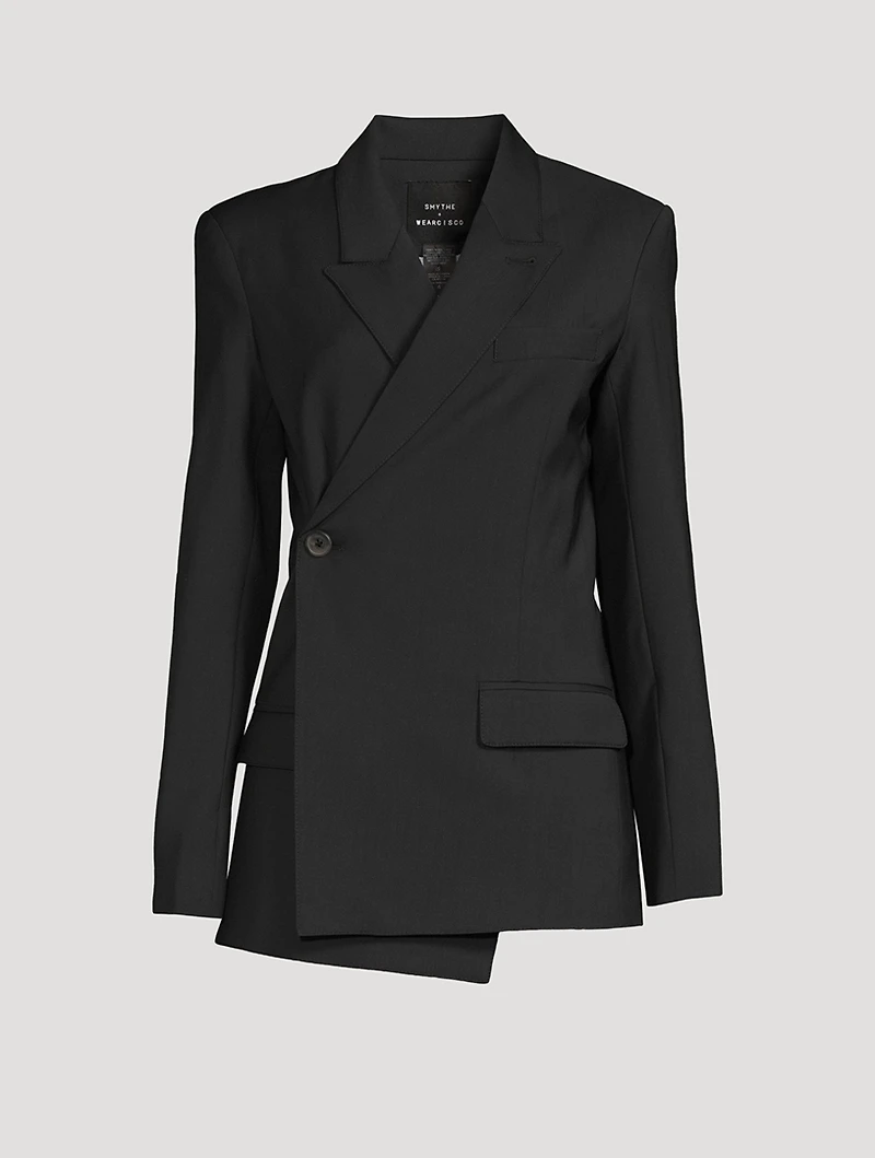 Smythe x Wear Cisco Blazer