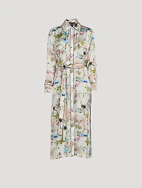 Shirt Dress Côte d'Azur Print