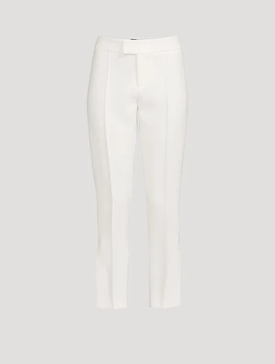 Stovepipe Trousers