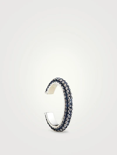 Sparkle Pavé Ear Cuff