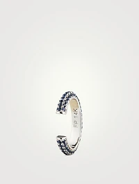 Sparkle Pavé Ear Cuff
